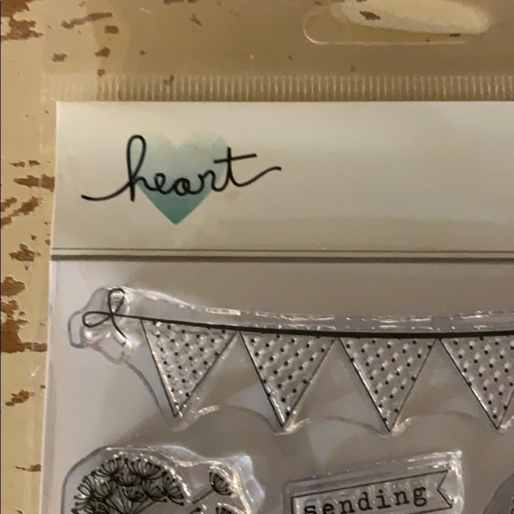 Simple Stories Stamp Set - Picture 2 of 6